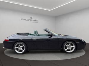 Image 5/23 de Porsche 911 Carrera (2002)