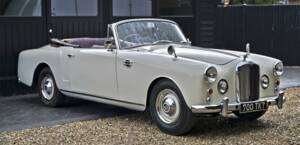 Image 11/50 of Alvis TD 21 (1962)