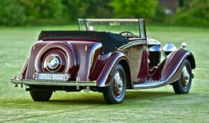 Afbeelding 15/50 van Bentley 4 1&#x2F;4 Litre (1938)