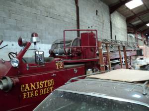 Image 7/7 de American LaFrance 700 Series Fire Truck (1948)