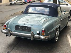 Image 27/49 of Mercedes-Benz 190 SL (1956)