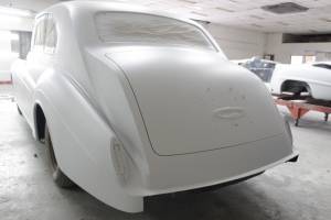 Image 21/50 of Rolls-Royce Phantom V (1961)