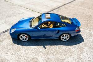 Bild 4/25 von Porsche 911 Turbo (2002)