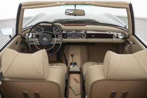 Imagen 15/21 de Mercedes-Benz 280 SL (1970)