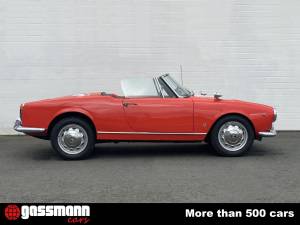 Image 4/15 of Alfa Romeo Giulietta Spider (1961)