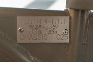 Image 31/49 of Chevrolet Impala SS NASCAR (2010)