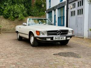 Image 45/50 of Mercedes-Benz 280 SL (1984)