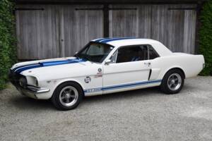 Image 2/45 of Ford Mustang 289 (1965)