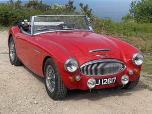 Bild 5/12 von Austin-Healey 3000 Mk III (BJ8) (1967)