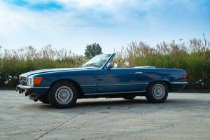 Immagine 1/38 di Mercedes-Benz 450 SL (1977)