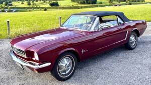 Imagen 10/10 de Ford Mustang 170 (1964)