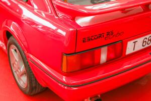 Bild 8/23 von Ford Escort turbo RS (1986)