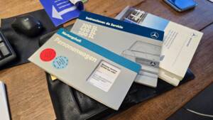 Image 8/34 of Mercedes-Benz 500 SL (1986)