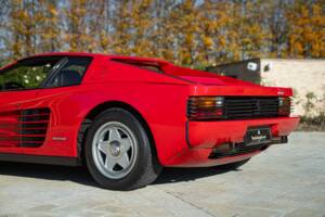 Image 14/50 of Ferrari Testarossa (1985)