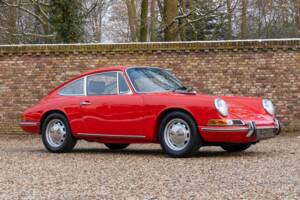 Immagine 34/50 di Porsche 912 (1968)