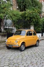Image 2/44 of FIAT 500 L (1970)