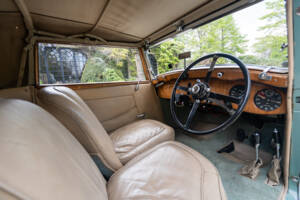 Image 23/23 of Bentley 3 1&#x2F;2 Liter Park Ward DHC (1936)