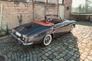 Image 5/14 de Mercedes-Benz 190 SL (1961)