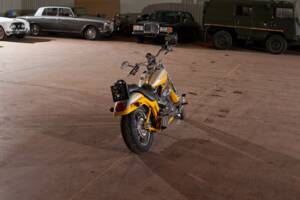 Immagine 10/13 di Harley-Davidson FXSTD-SE2 Screamin’ Eagle Softail Deuce CVO (2004)
