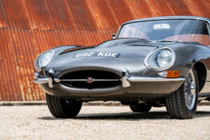 Bild 17/42 von Jaguar E-Type 3.8 (1962)