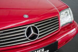 Image 21/50 de Mercedes-Benz SL 500 (1996)