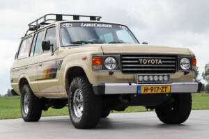 Immagine 21/50 di Toyota Land Cruiser FJ 60 (1984)