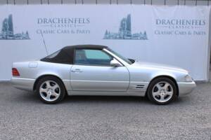 Image 6/50 of Mercedes-Benz SL 320 (2001)