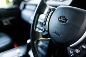 Image 45/50 de Land Rover Range Rover Vogue TDV8 (2009)