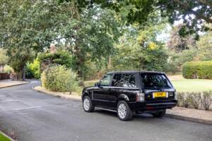 Image 43/50 de Land Rover Range Rover Vogue TDV8 (2009)