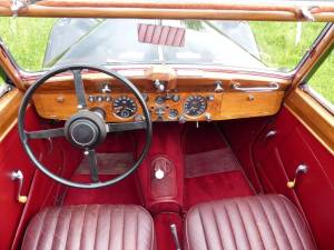 Jaguar Mark IV DHC 1948