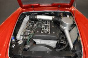 Image 26/31 of Alfa Romeo 2600 Spider (1964)