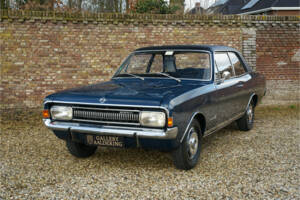 Imagen 30/50 de Opel Commodore 2,5 S (1970)