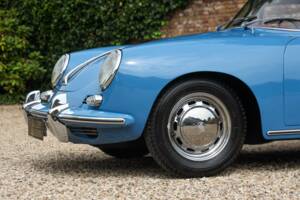 Bild 13/50 von Porsche 356 C 1600 (1965)