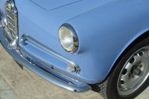 Bild 22/50 von Alfa Romeo Giulietta Sprint (1955)