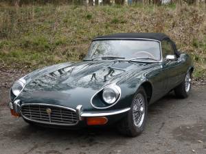 Bild 3/28 von Jaguar E-Type V12 (1972)