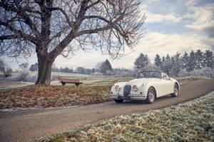 Immagine 3/42 di Jaguar XK 150 3.4 S OTS (1958)