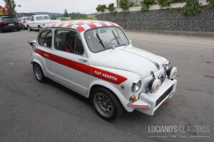 Bild 11/54 von Abarth Fiat 850 TC (1964)