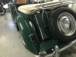 Imagen 11/16 de MG TD (1950)