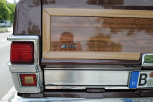 Image 90/96 of Jeep Wagoneer Limited (1982)