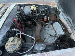 Image 32/50 de Mercedes-Benz 230 SL (1964)
