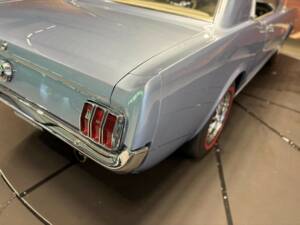 Immagine 26/50 di Ford Mustang 289 (1966)