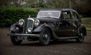 Bild 5/50 von Rover 14 (1934)