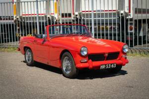 Image 1/8 of MG Midget (1964)