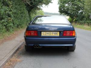 Image 5/15 of Mercedes-Benz 500 SL (1993)