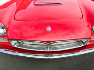 Image 28/50 de Maserati Quattroporte 4700 (1967)