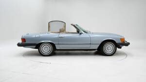 Image 6/15 of Mercedes-Benz 380 SL (1982)
