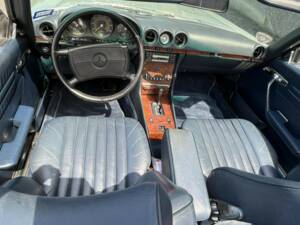 Afbeelding 20/44 van Mercedes-Benz 560 SL (1986)