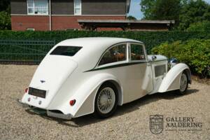 Bild 15/50 von Bentley 3 1/2 Liter Park Ward FHC (1933)