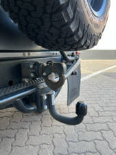 Immagine 20/28 di Land Rover Defender 90 (2015)