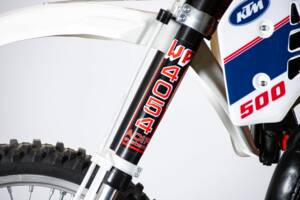 Afbeelding 31/50 van KTM MX 500 (1988)